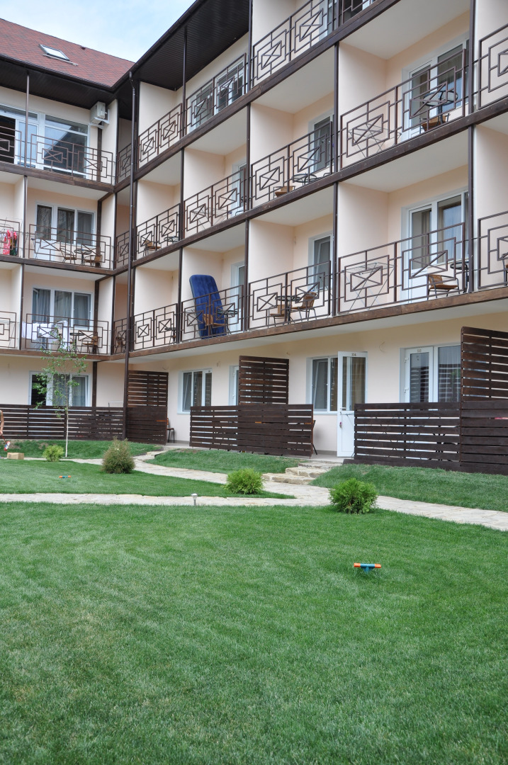 Гостевой дом Лето