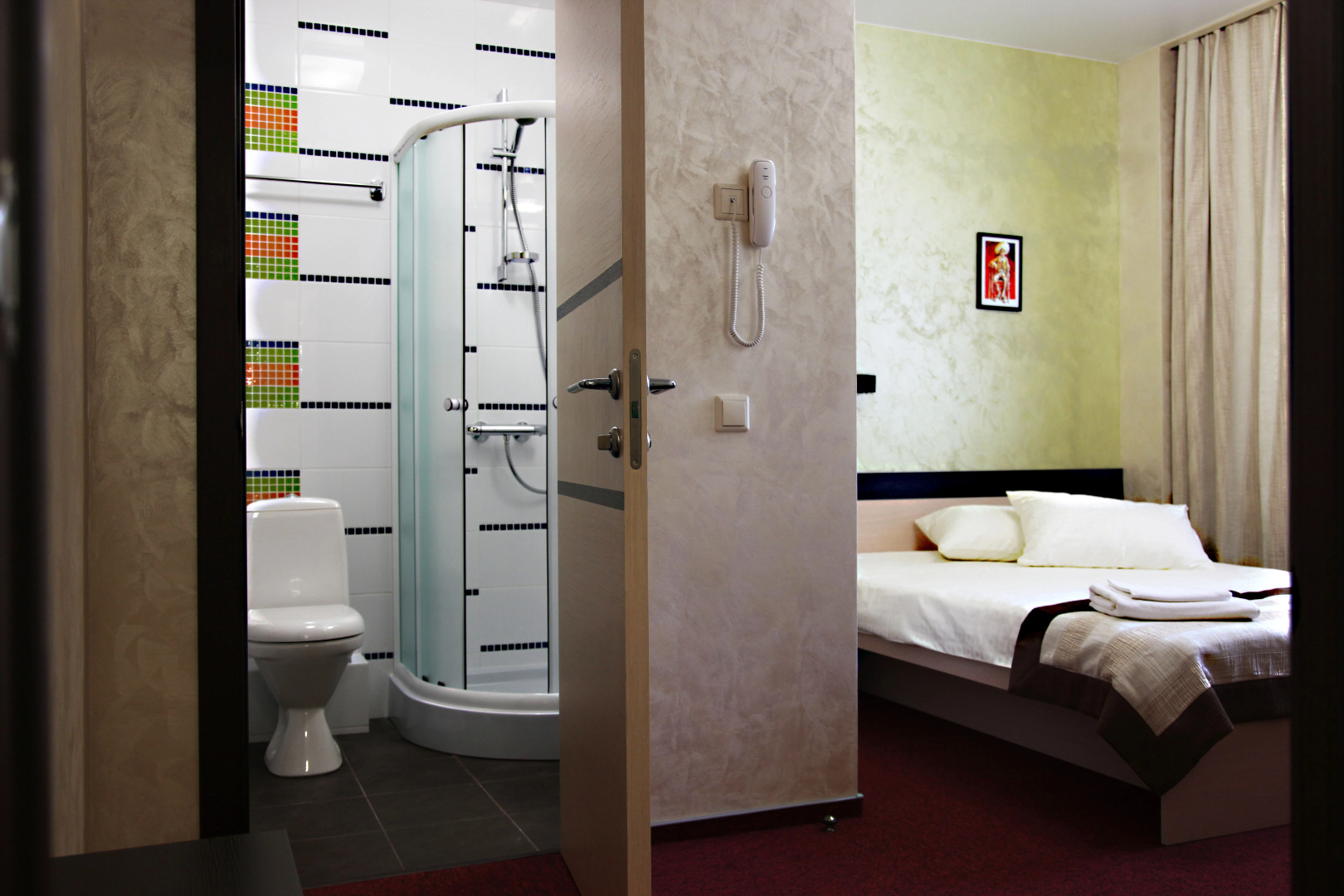 Отель Амиго