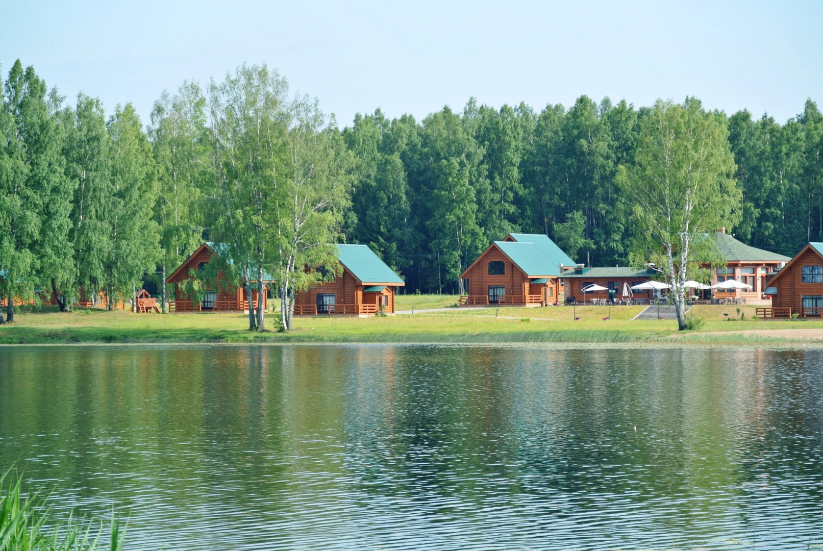 Эко-Отель "Заозерье"