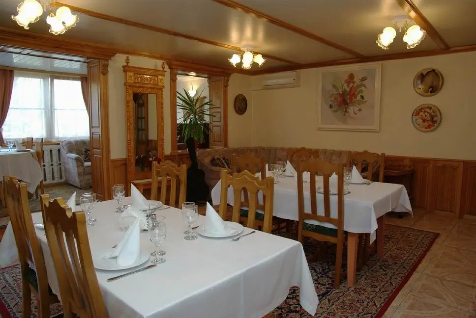 Гостиница Околица