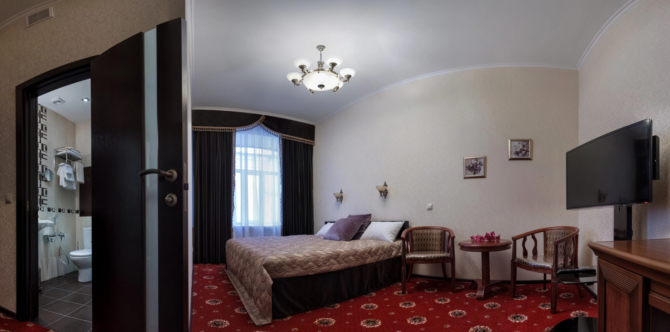 Отель Камергерский