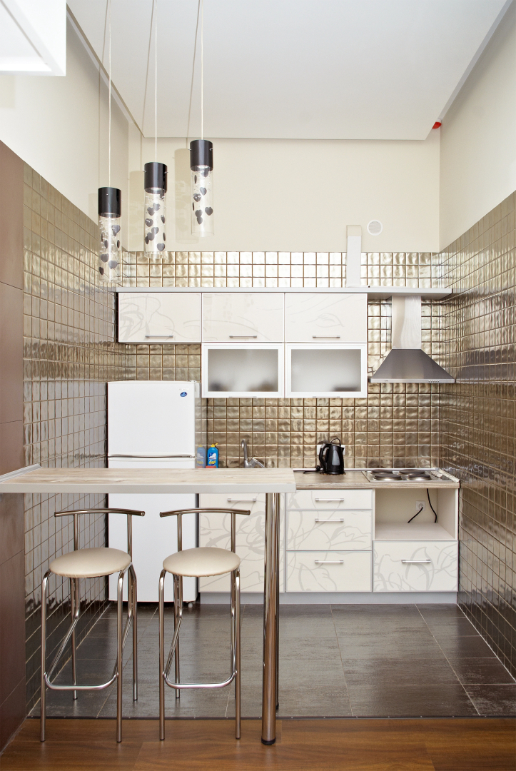 Апартаменты Bunin Suites