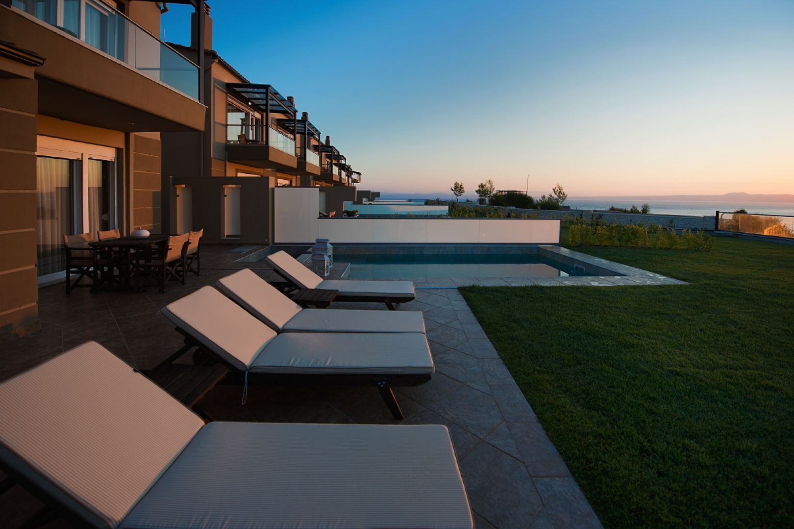 Отель Sunny Villas Resort and Spa