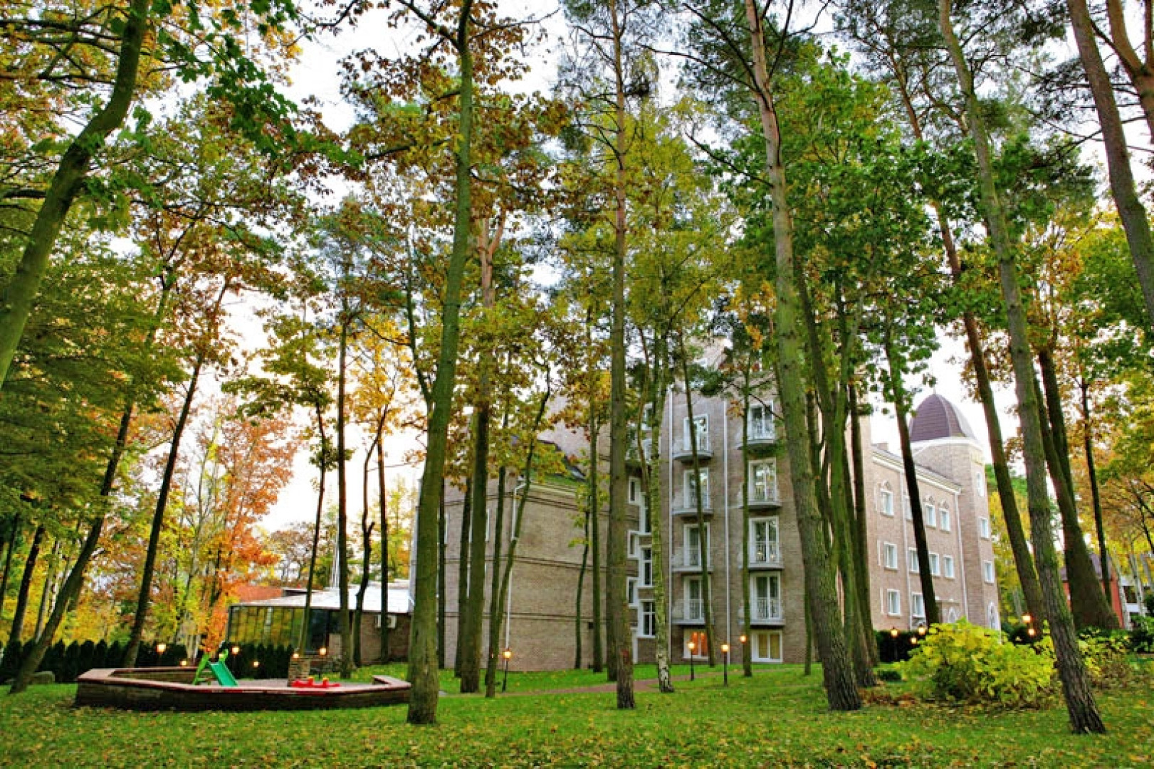 Гостиница Royal Falke Resort & SPA