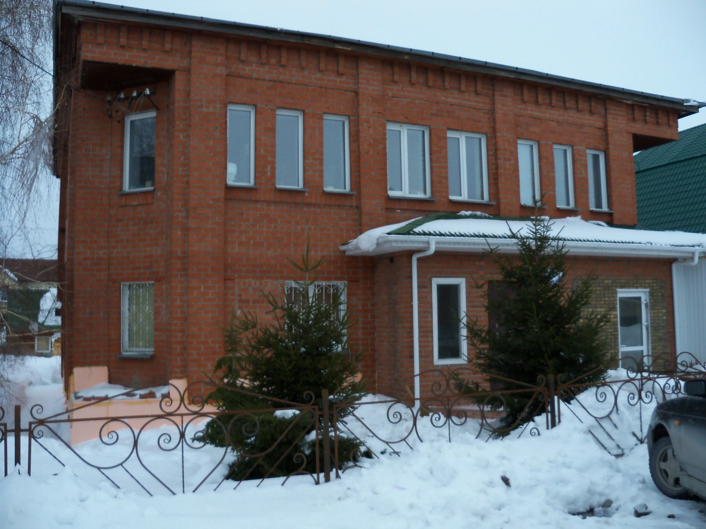 Хостел Warm corner