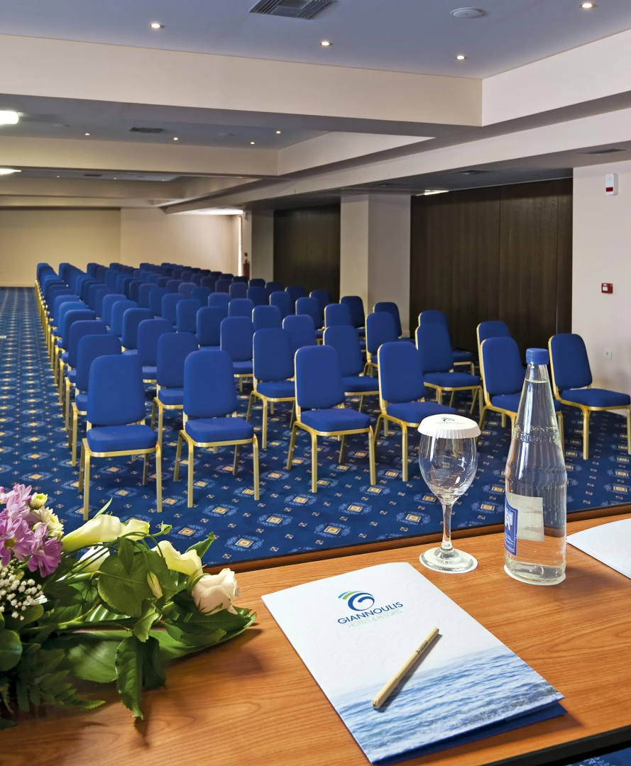 Отель Cavo Spada Luxury Resort & Spa