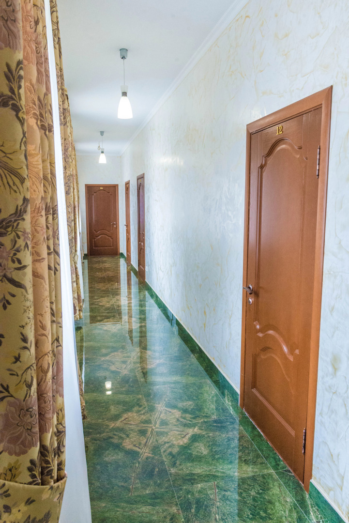 Гостиница Барские Полати