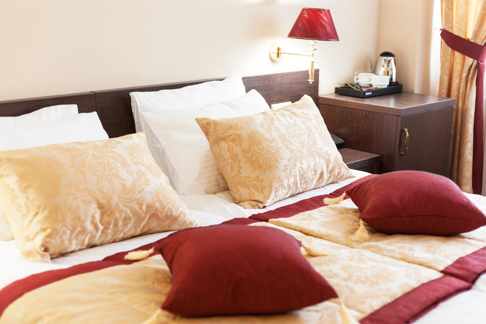 Отель Алекс Резидентс Хотелс