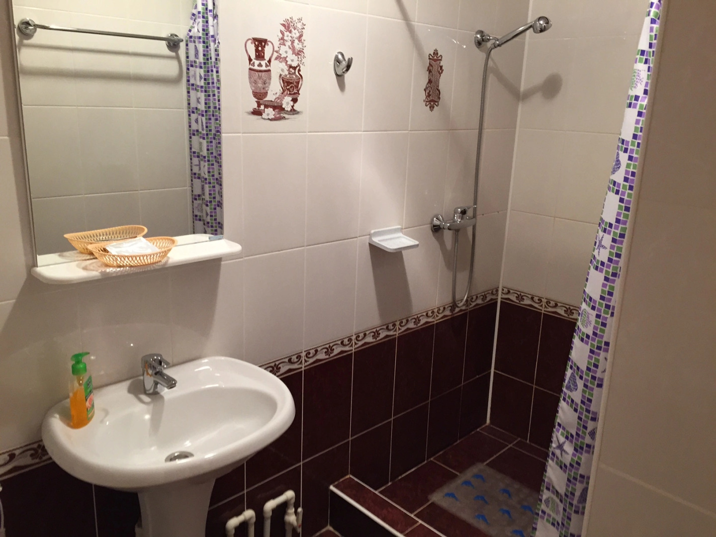 Гостиница Омега