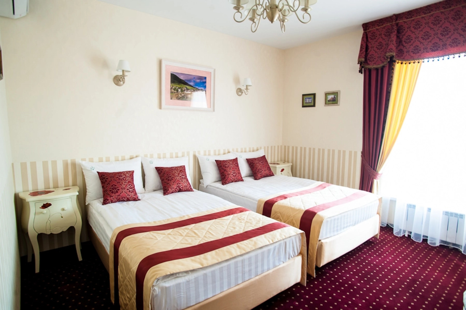 Отель О'Хара