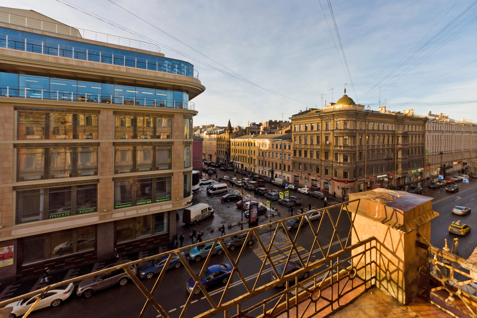 Гостевые комнаты на Марата, 8, кв. 5.