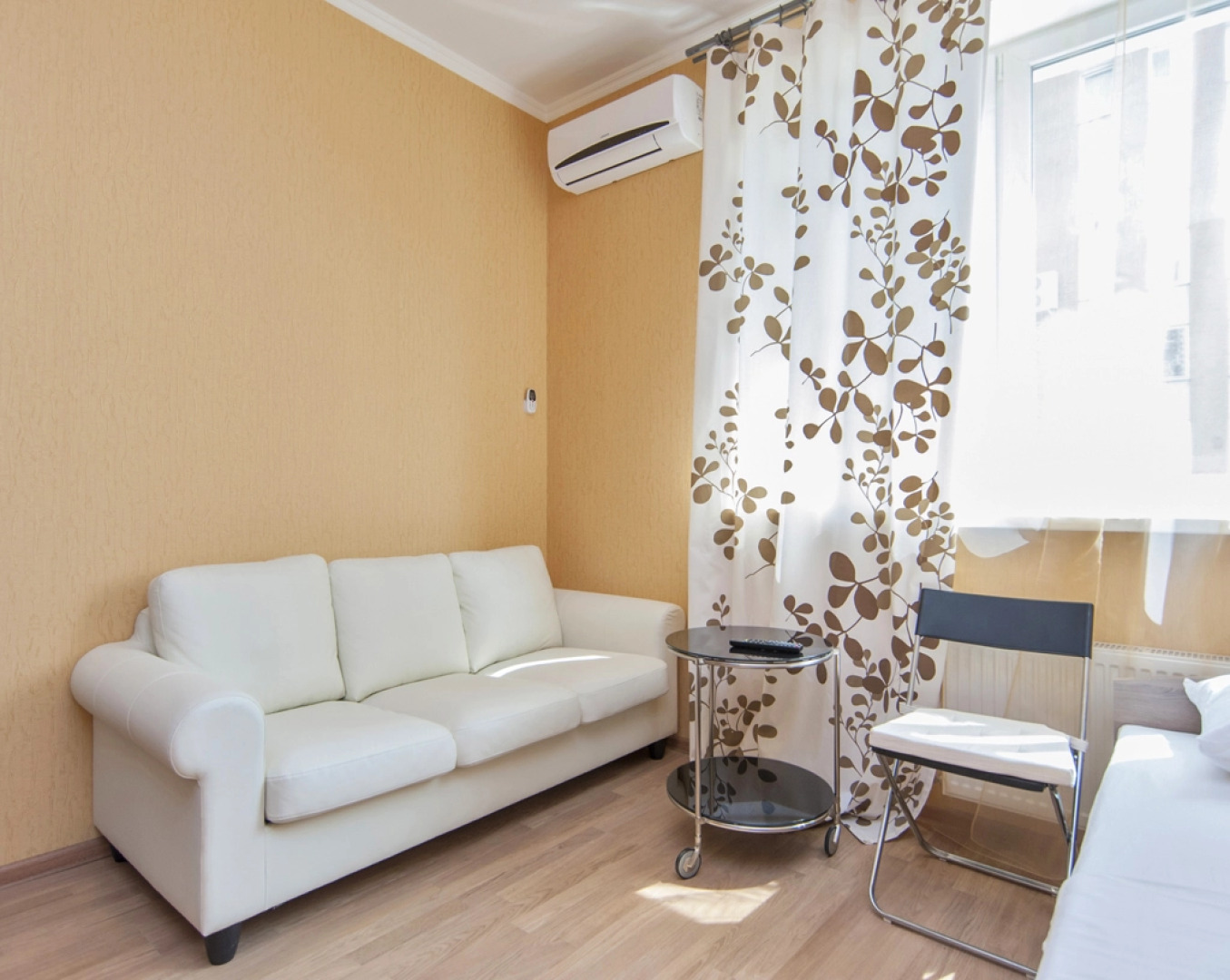 Меблированные комнаты на Попова