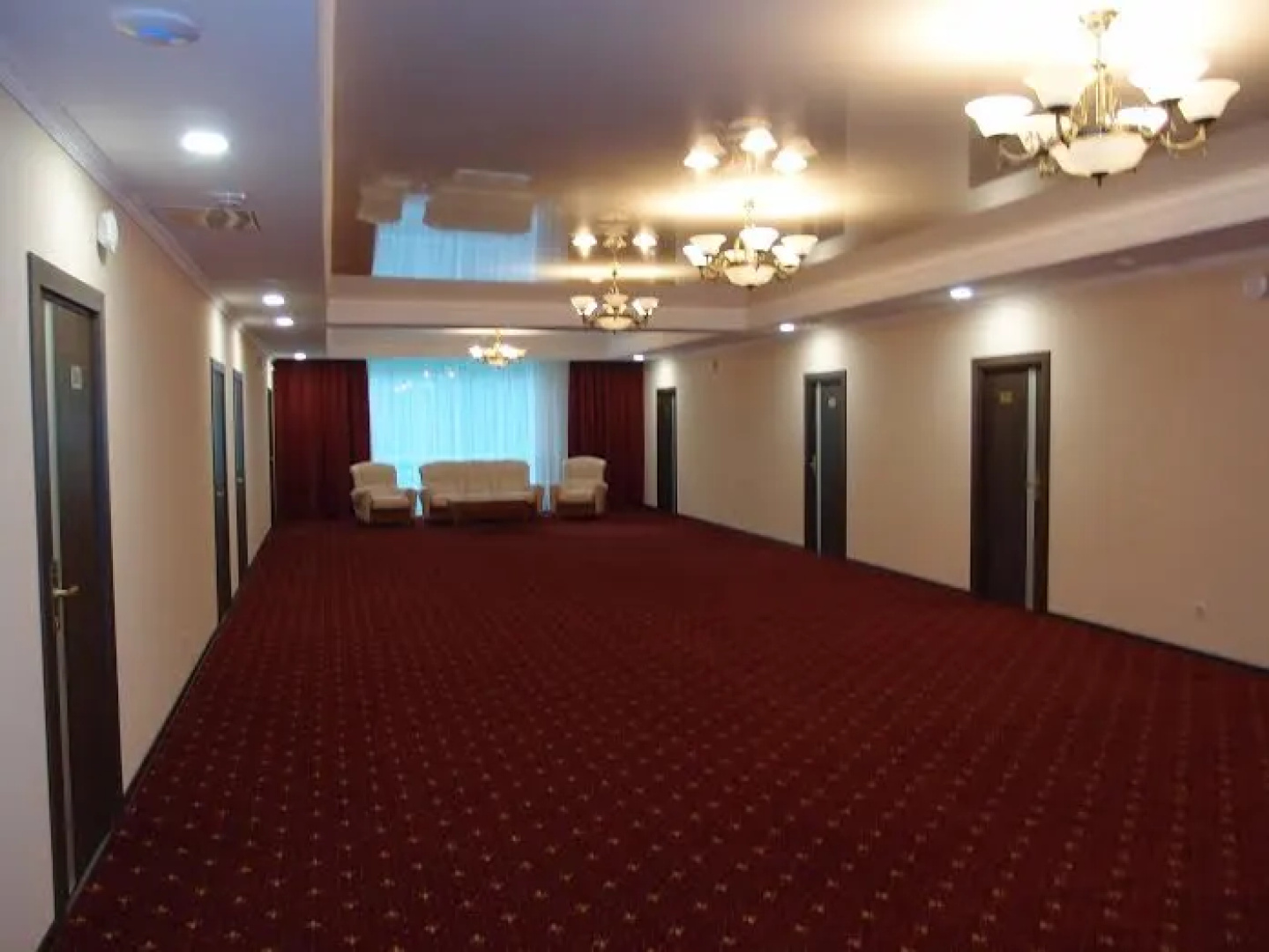 Отель Bakkara Complex