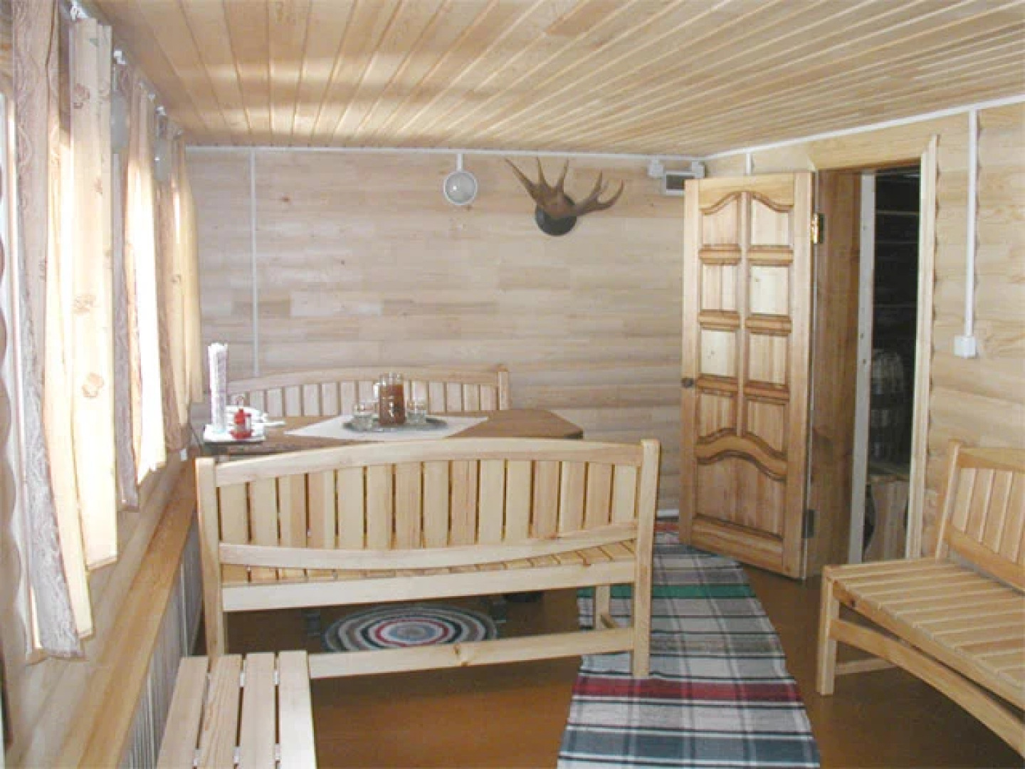 Гостиница Околица