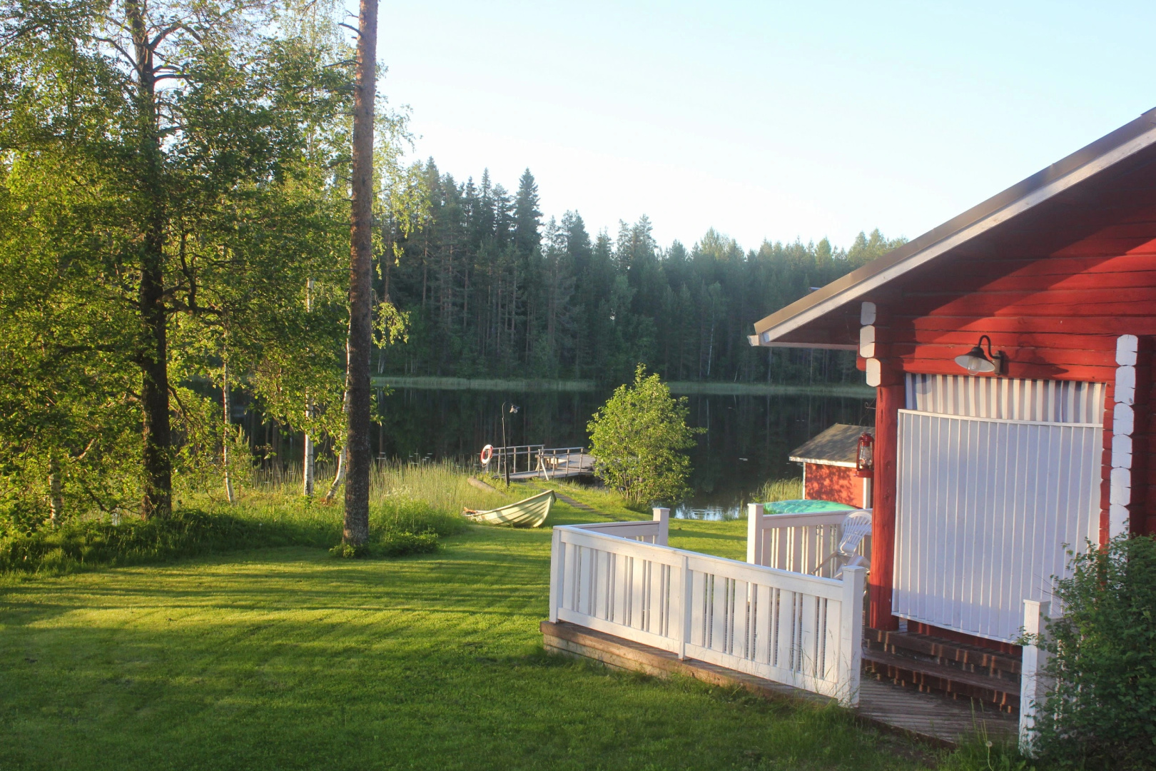 Отель Riihivalkea Holiday Center