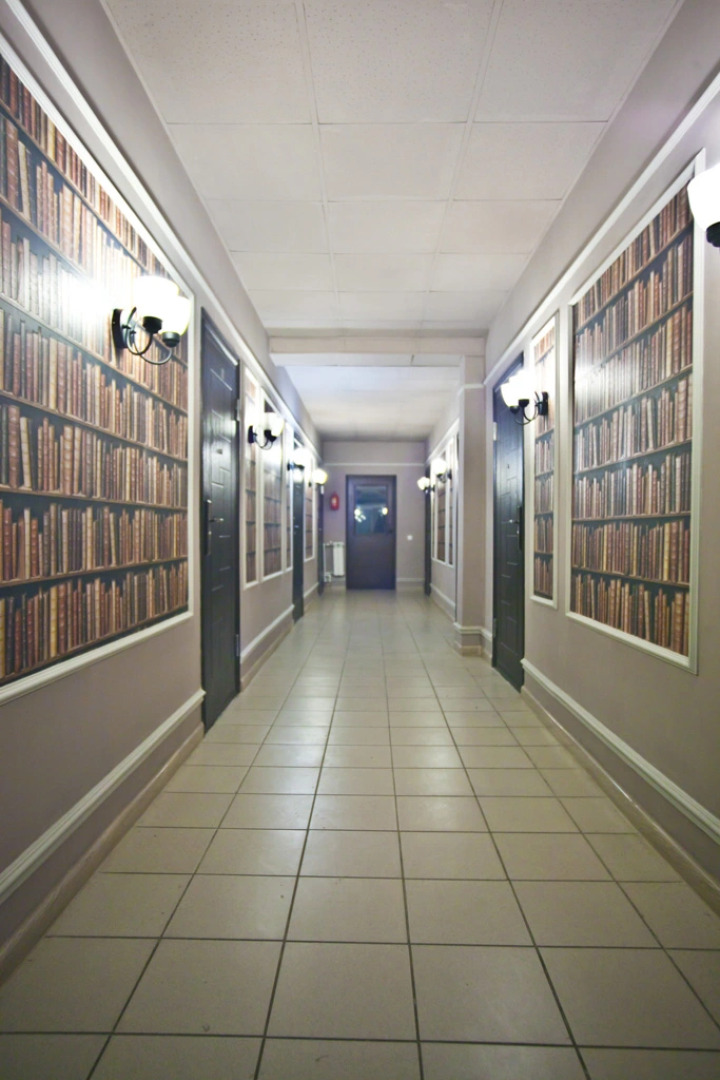 Отель Оазис