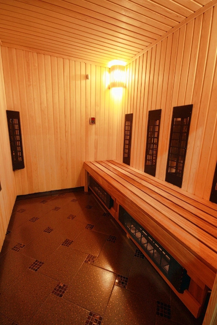 Отель Байкал Бизнес Центр