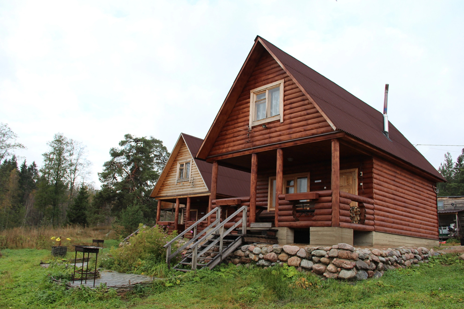 Коттеджный комплекс Корела