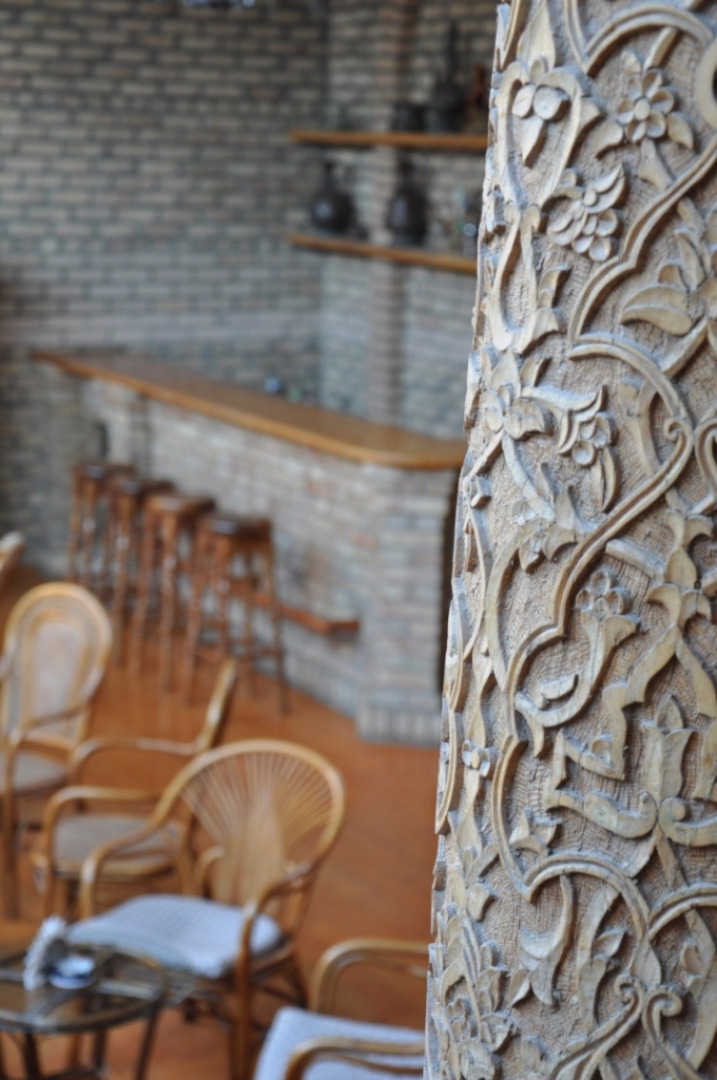 Отель Grand Samarkand Superior - B