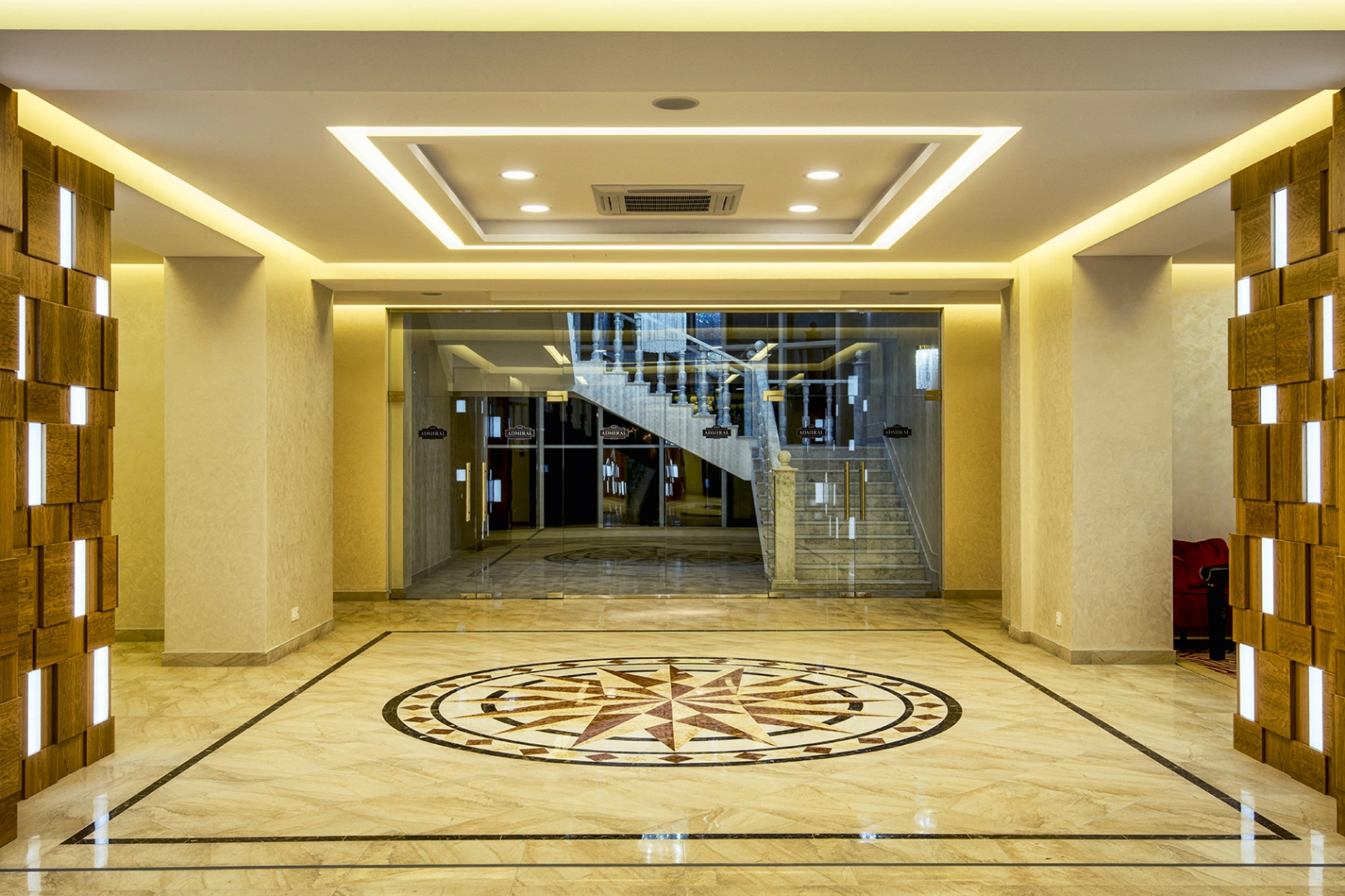 AZIMUT Отель Саранск