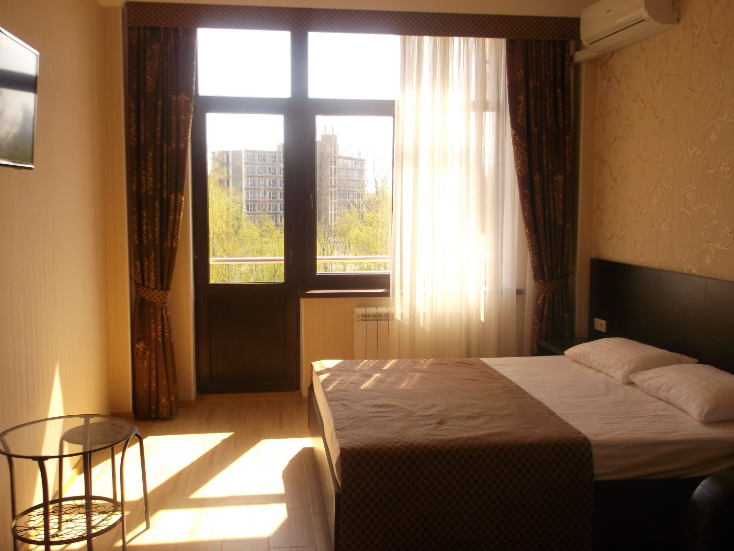 Отель Олимпия Лазаревское