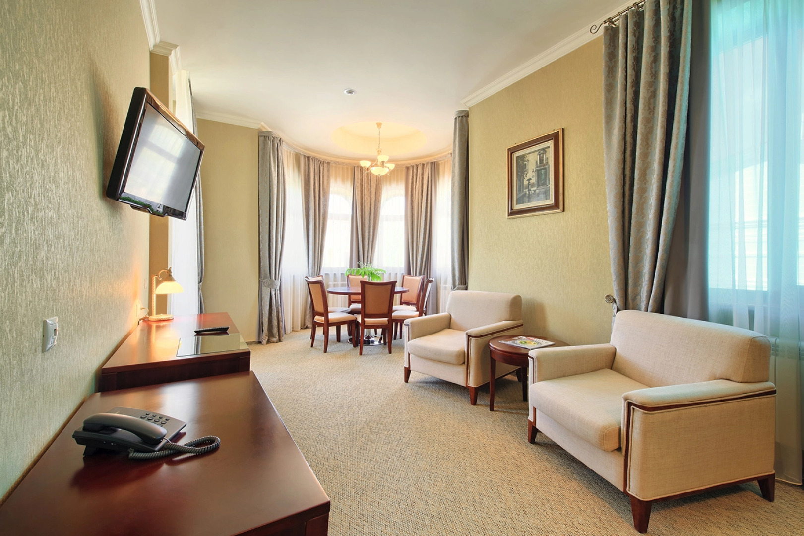 Health & SPA Hotel Plaza Essentuki