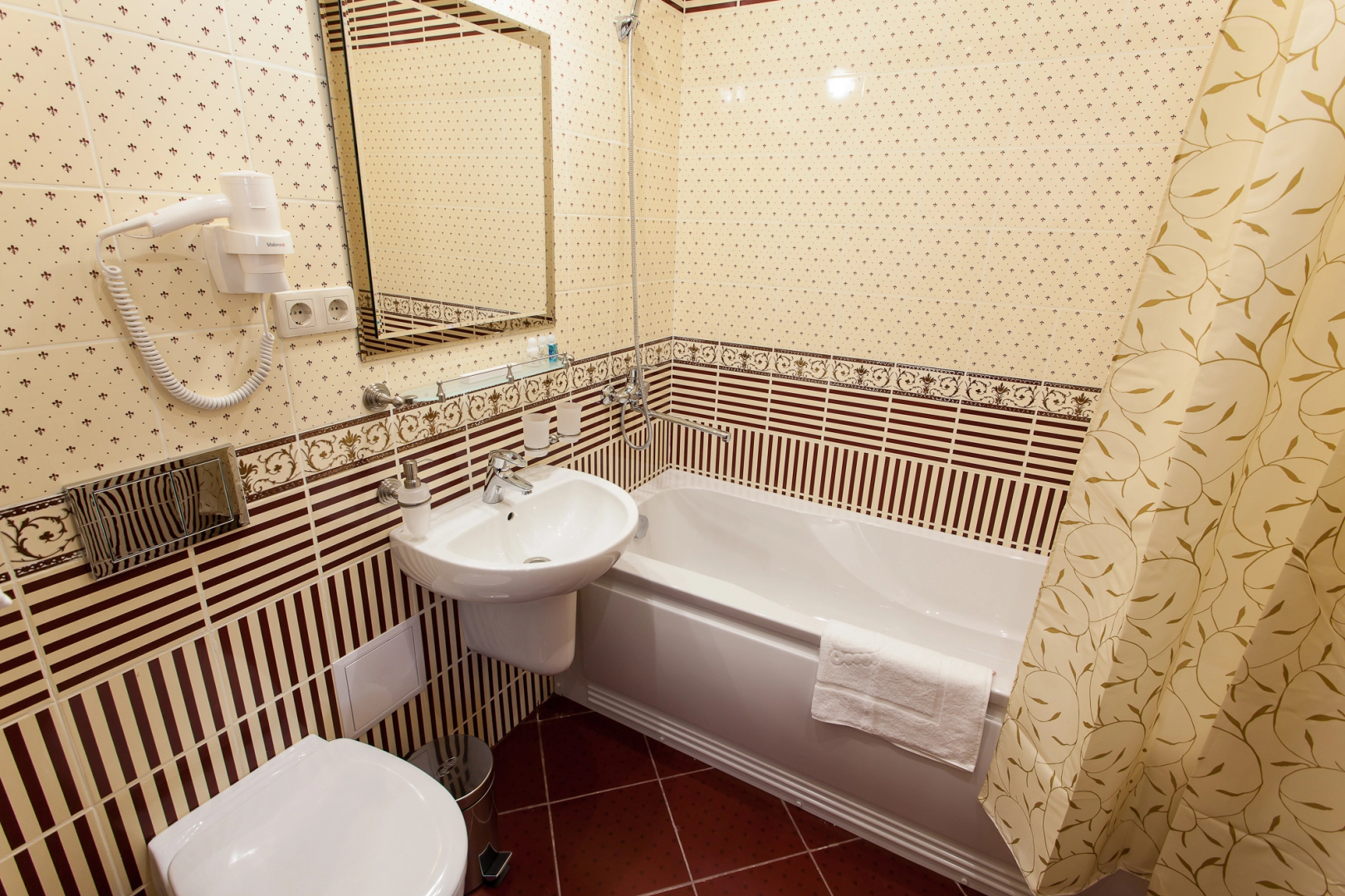 Отель Алекс Резидентс Хотелс