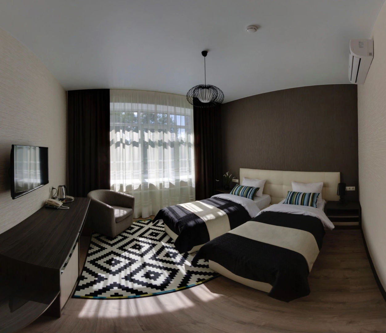 Отель Силуэт