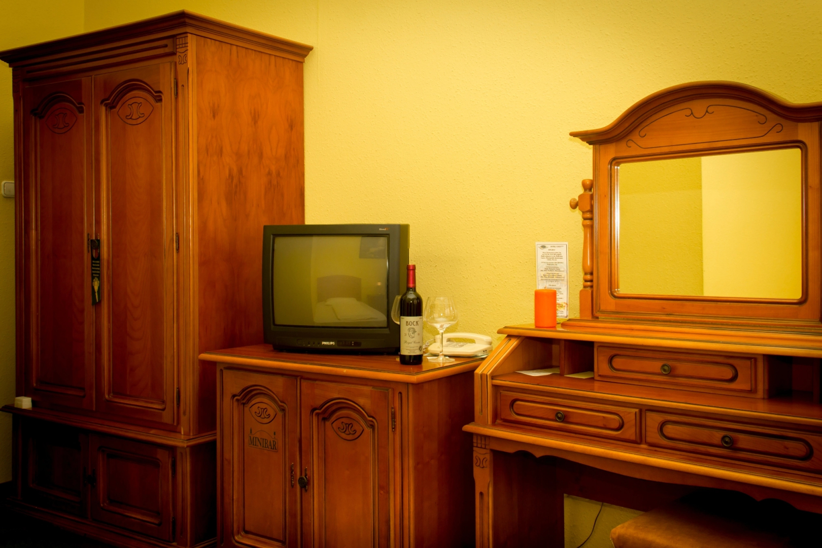 City Hotel Unio Superior