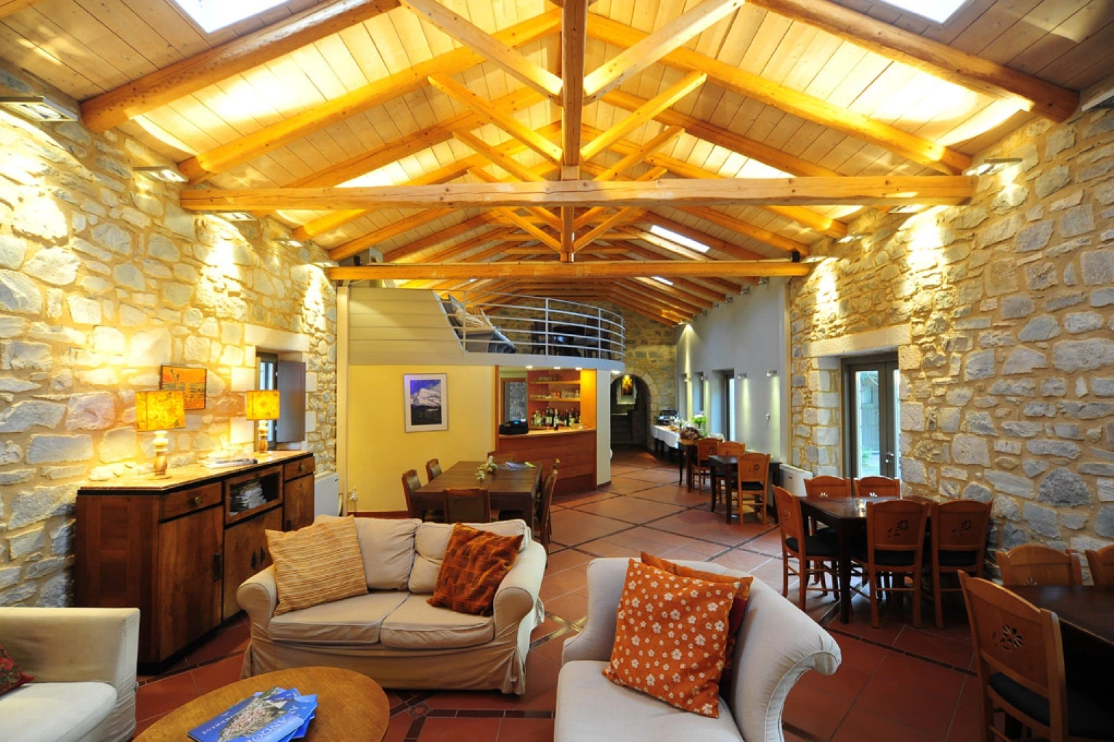 Отель Taleton Sparti Country House