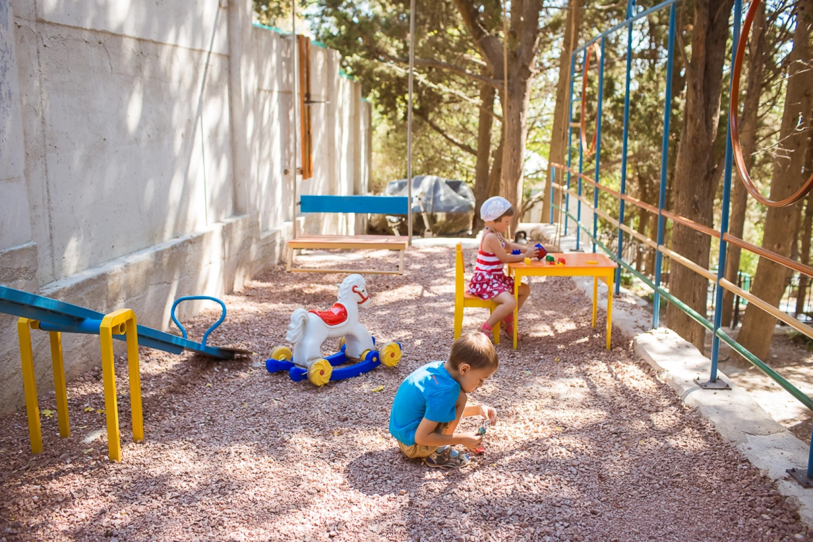 Отель Яхт-Клуб