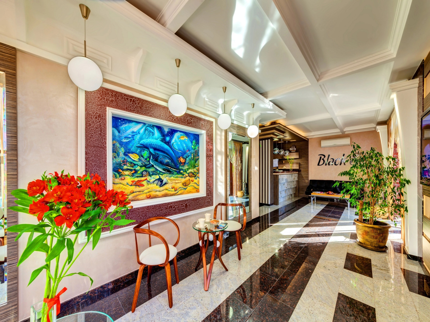 Мини-Отель Black Sea