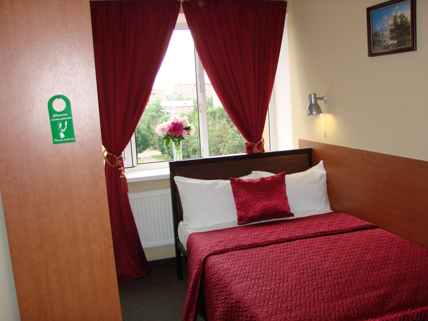 Отель Подмосковье