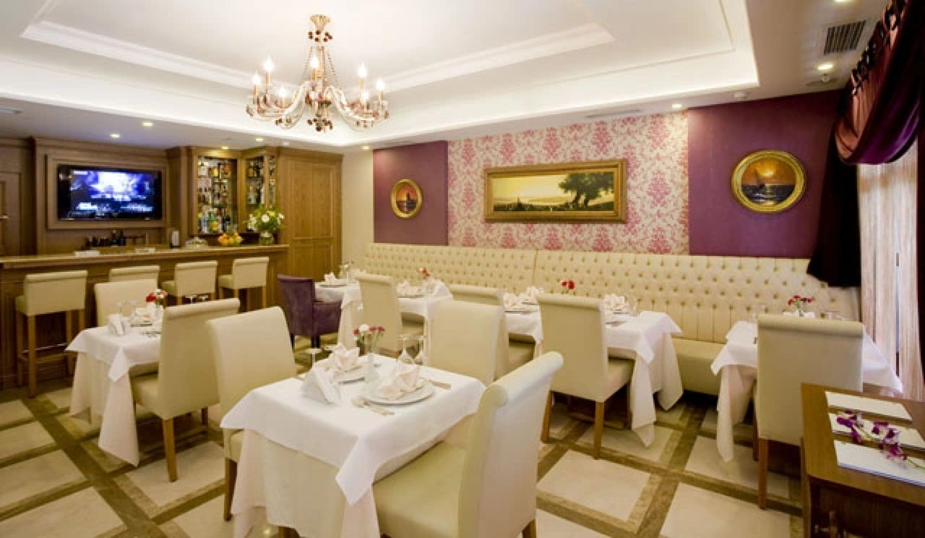 Отель Glk Premier Regency Suites & Spa