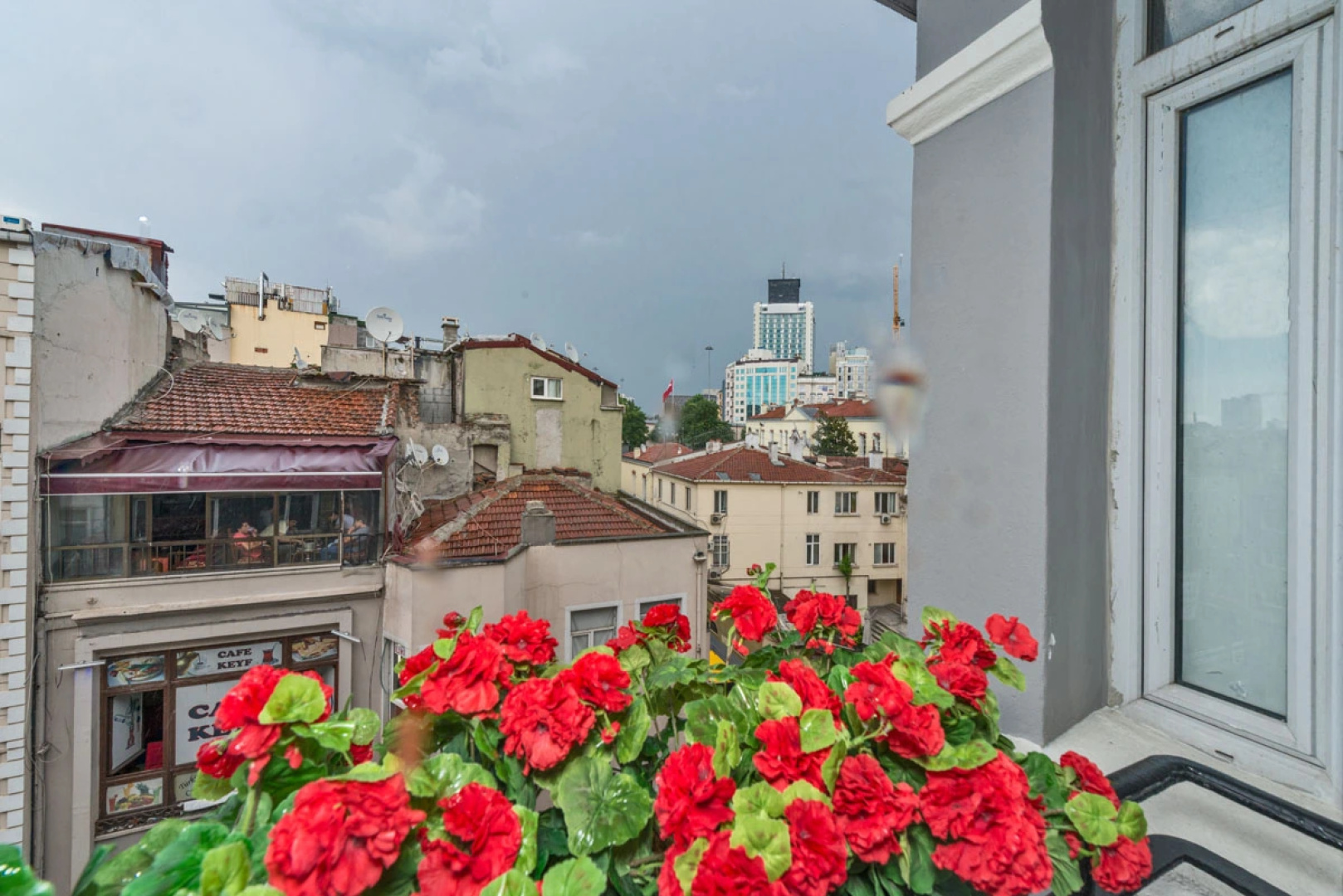 IQ Hotels Kurabiye