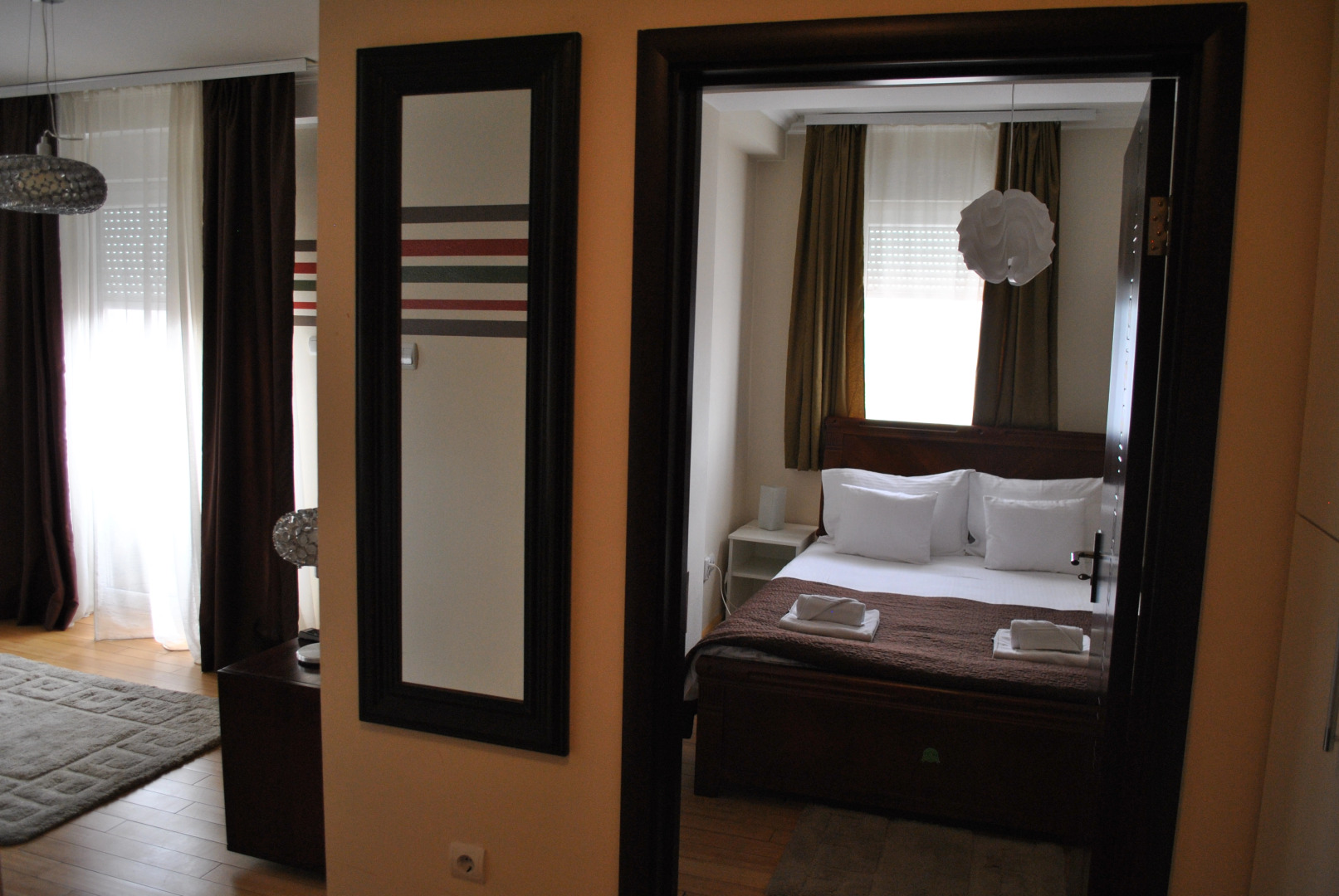 Апартаменты Residence