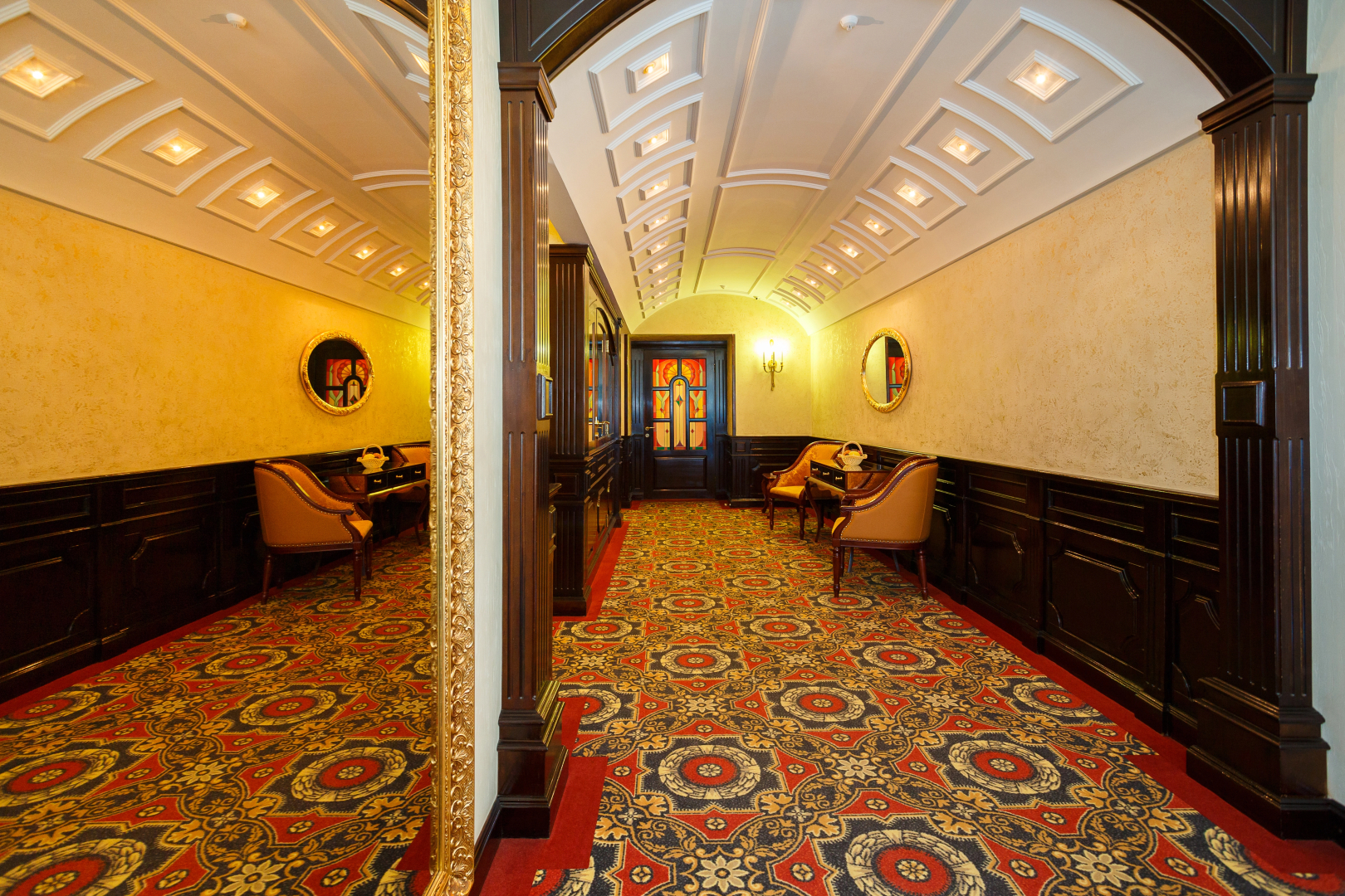 Отель Славянка