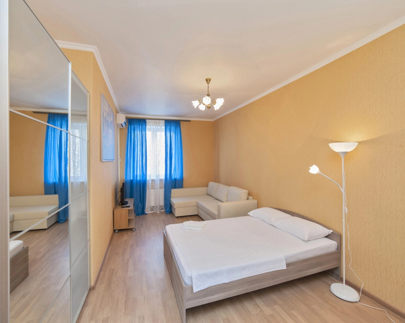 Меблированные комнаты на Попова