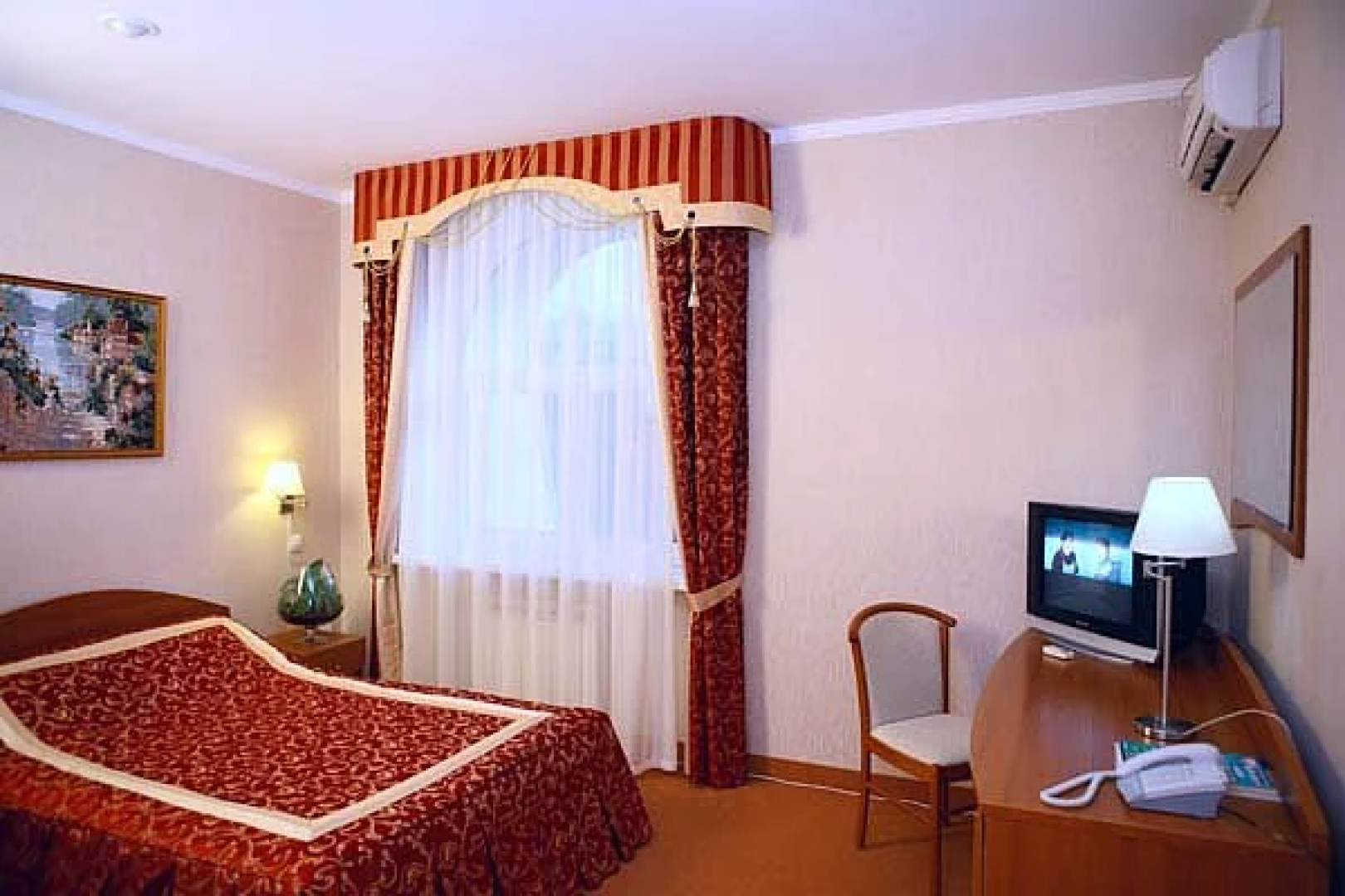 Гостевой дом  Резиденция Троя