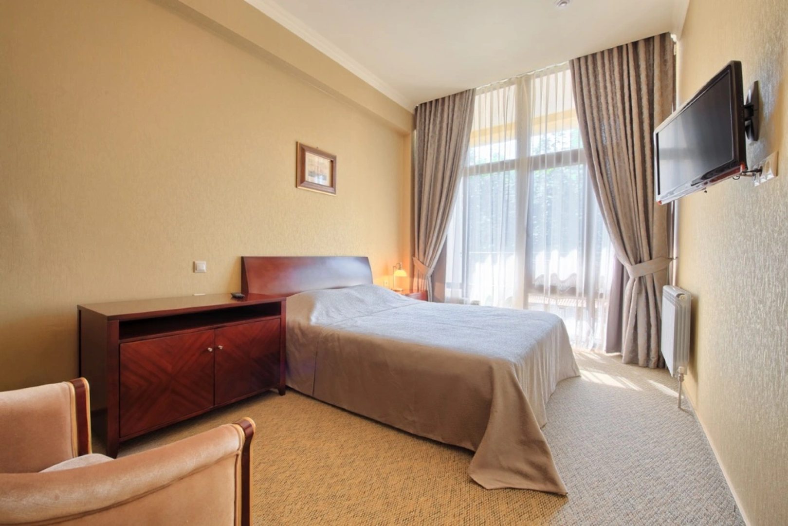 Health & SPA Hotel Plaza Essentuki
