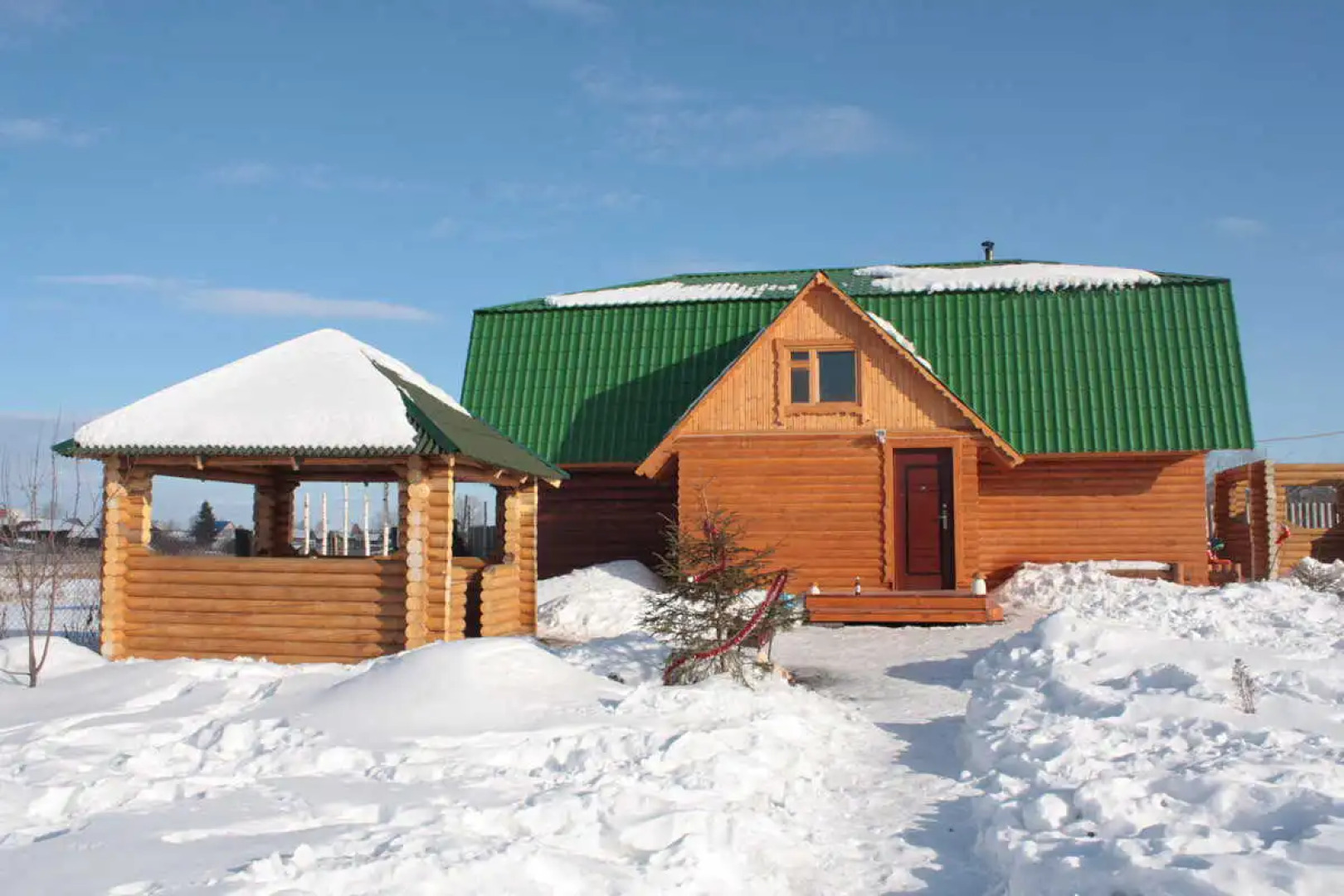 Гостевой дом Десятка