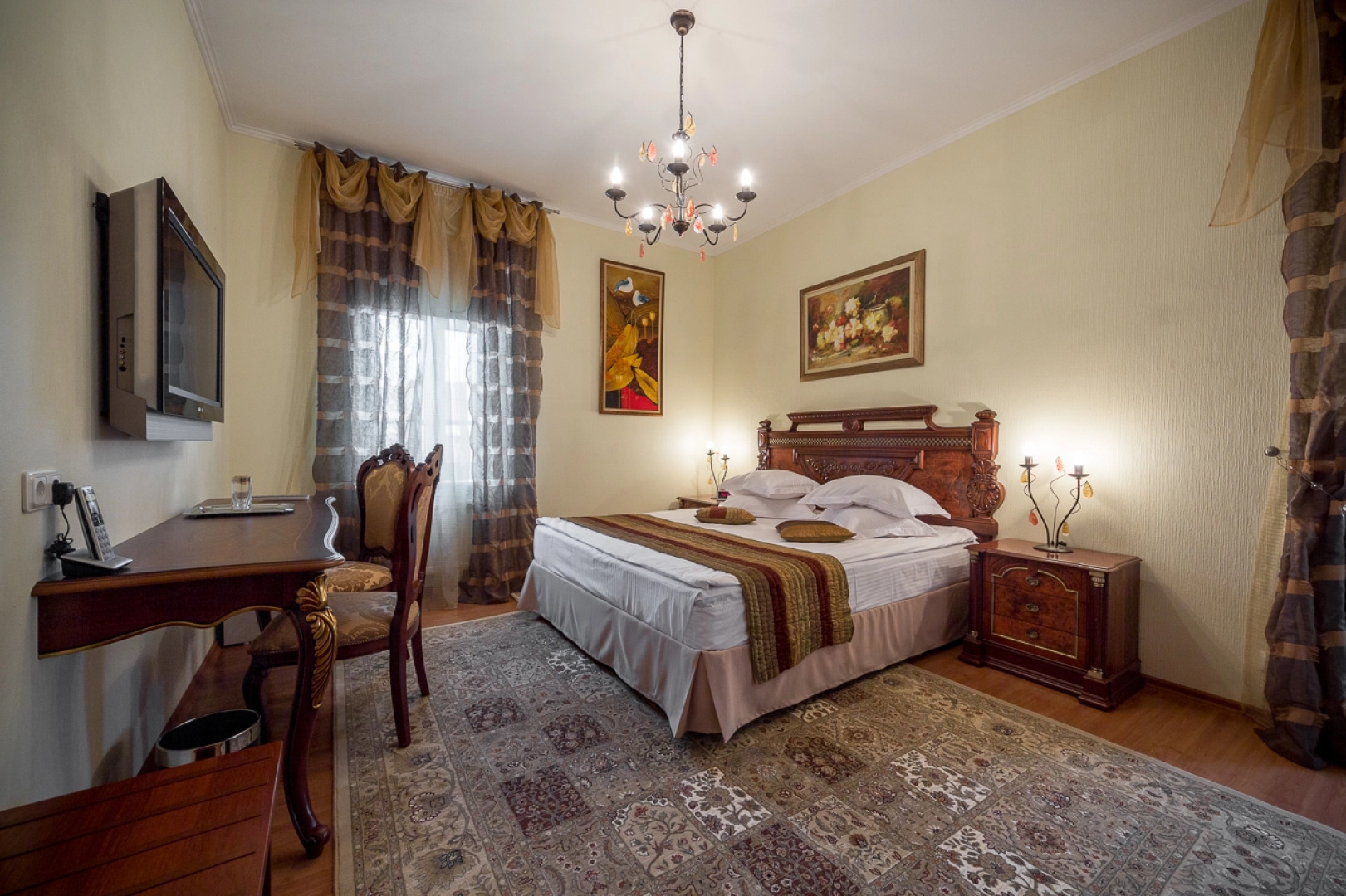 Гостевой дом 13 стульев