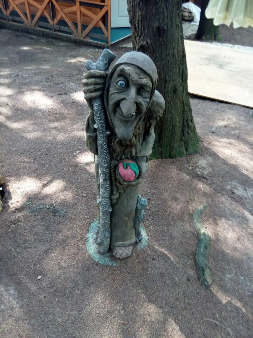 Отель Кипарисовая Усадьба