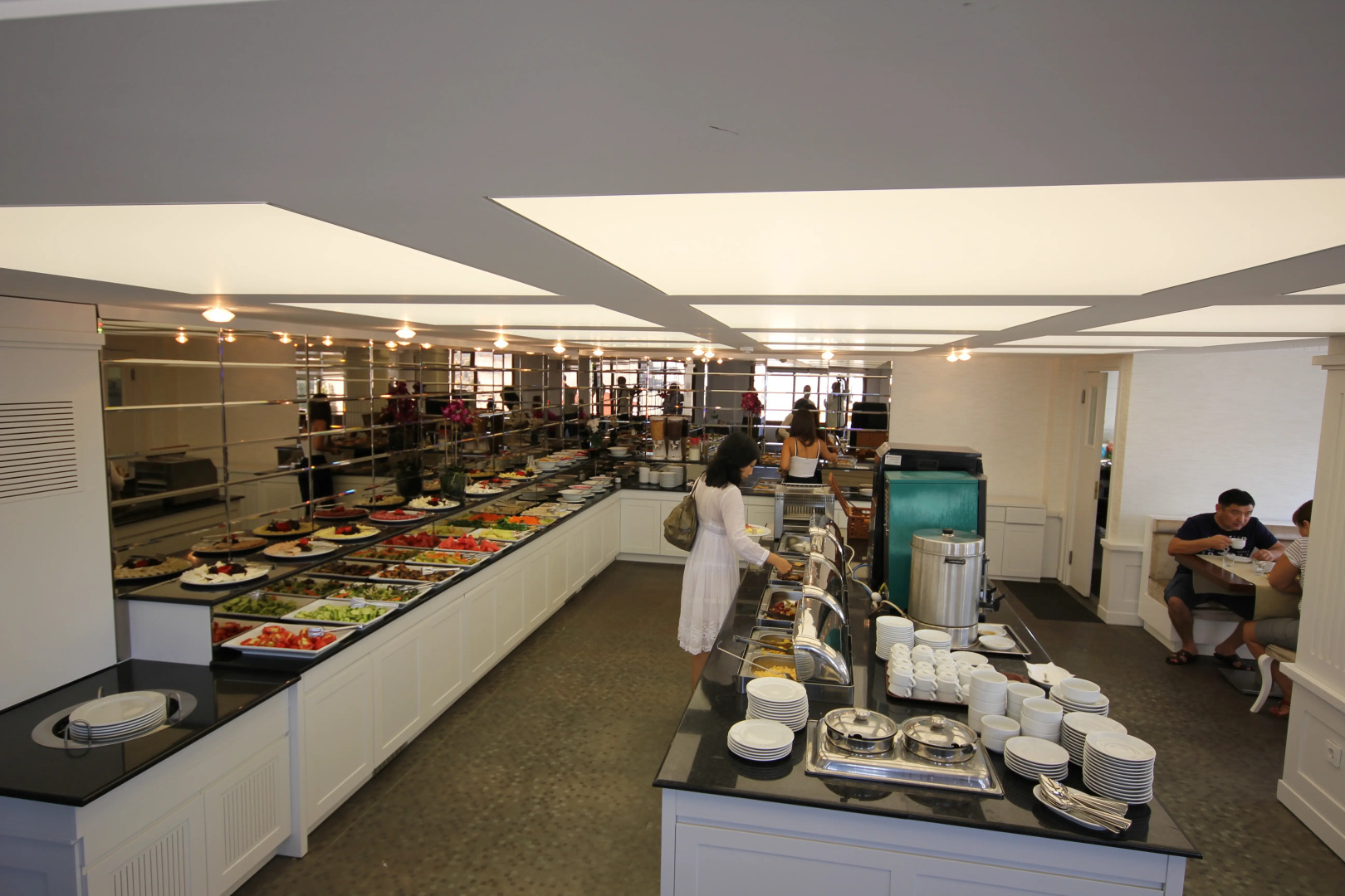 Отель Grand Washington