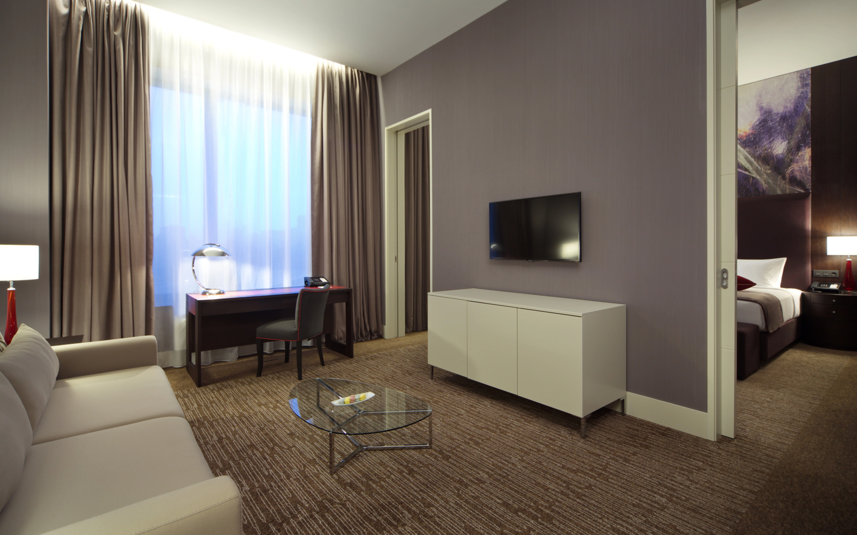 Doubletree by Hilton Moscow - Marina