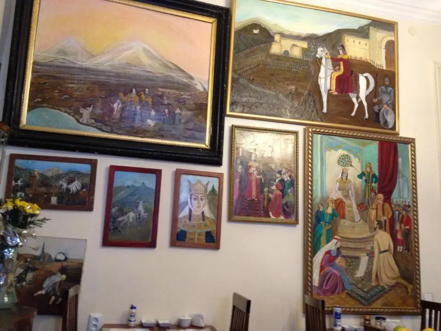 Мини-отель Гуца