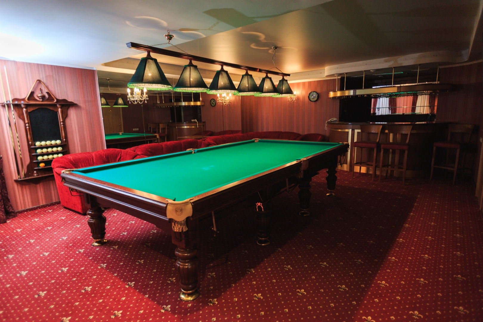 Гостиница Октябрьская