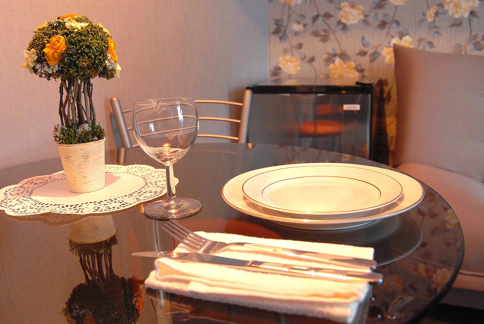 Апартамены Александрина