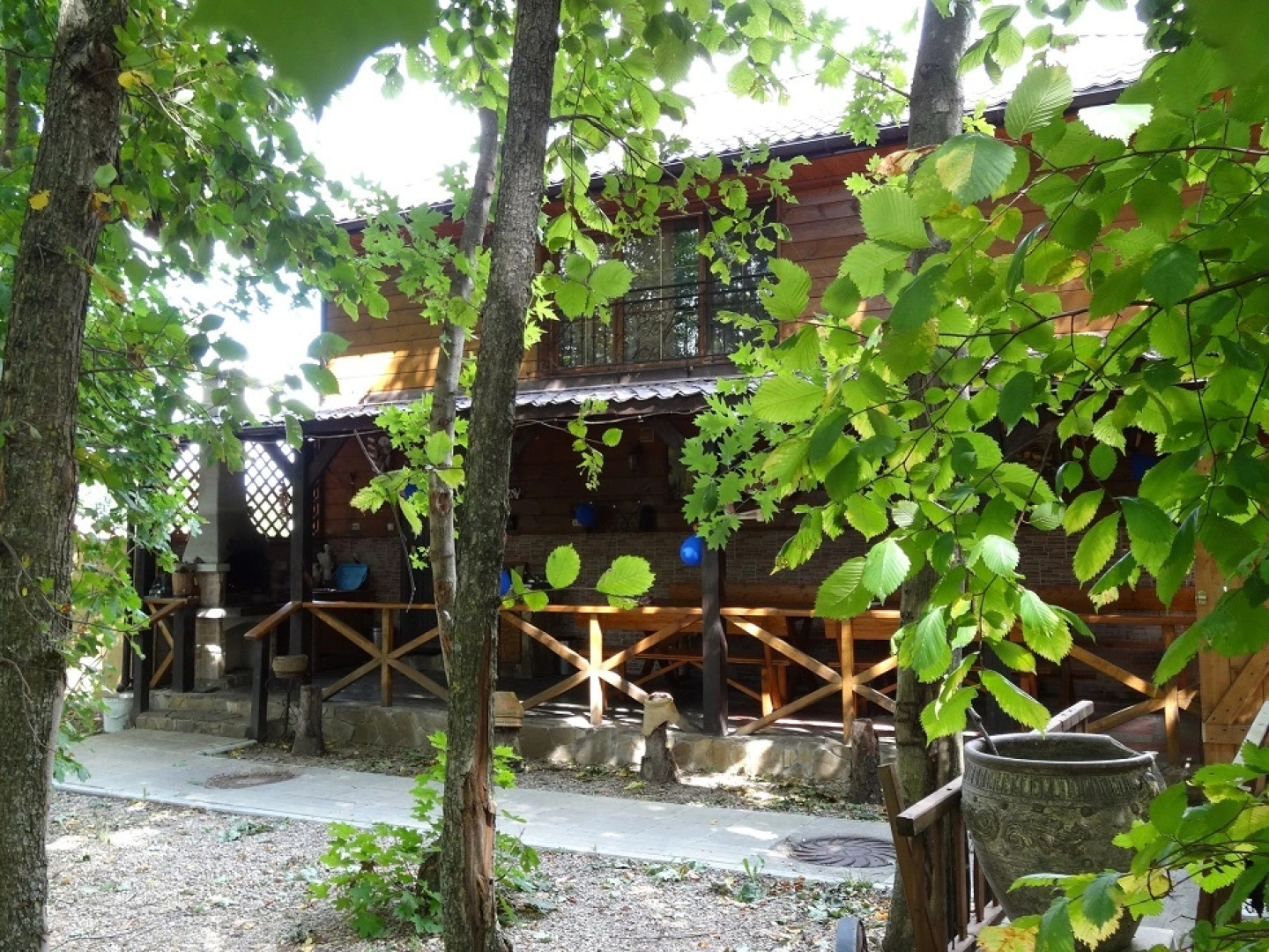 Агро-отель Амбер-1