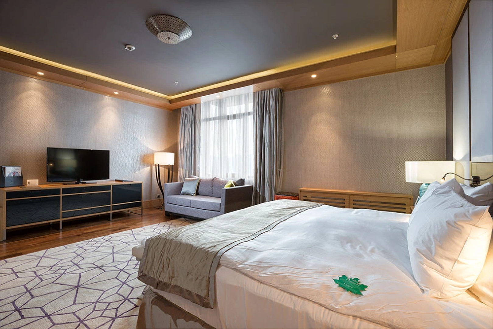 Отель Rixos Krasnaya Polyana Sochi